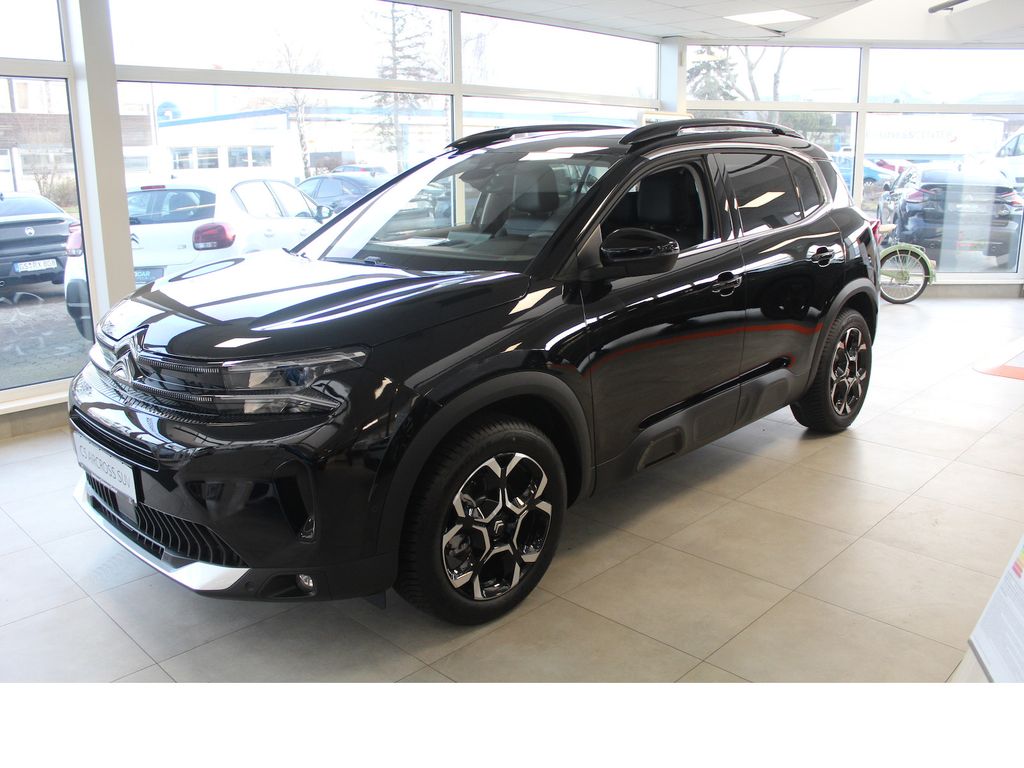 Citroën C5 Aircross 2025