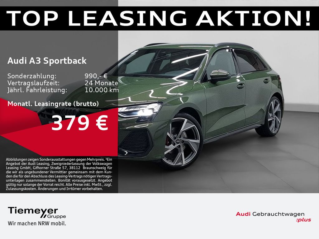 Audi A3 2024