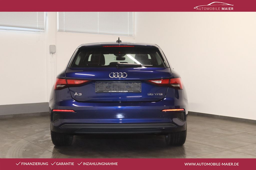 Audi A3 2020
