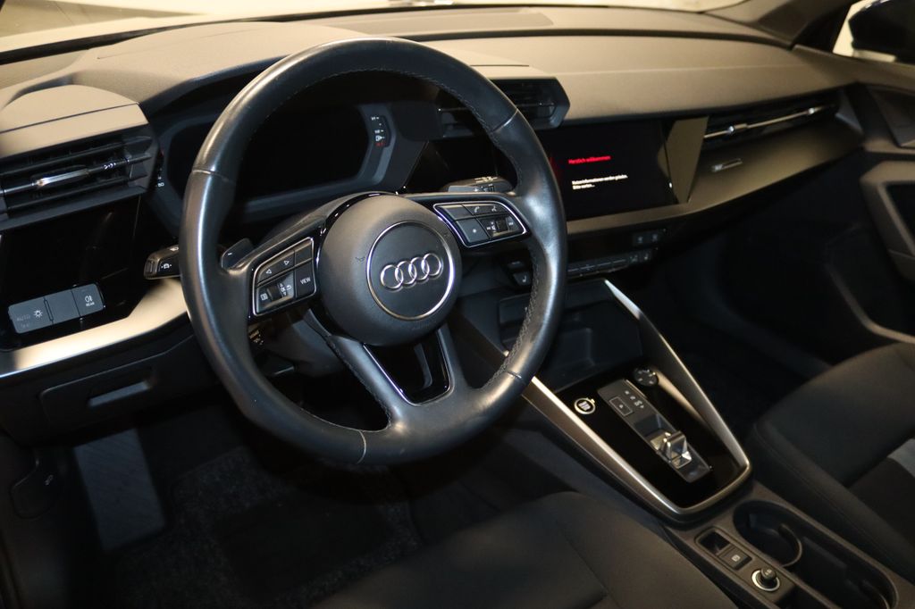 Audi A3 2020