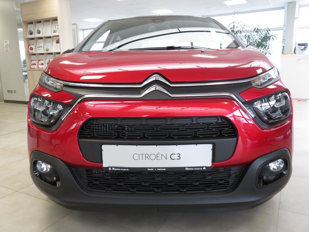 Citroën C3 2022