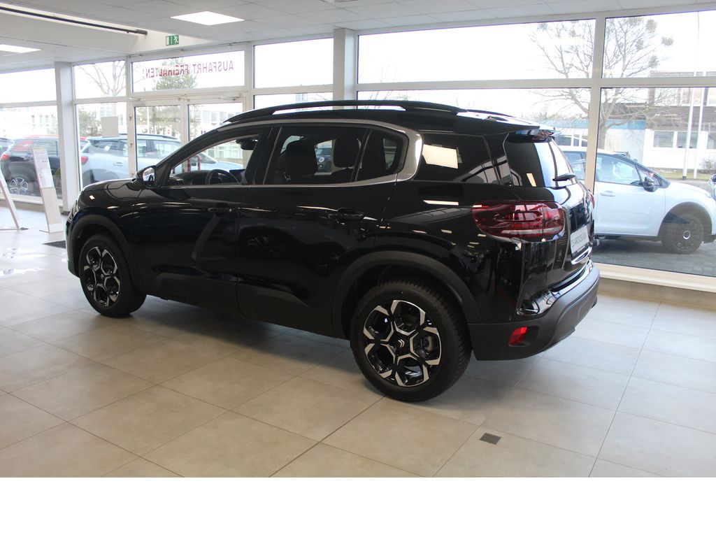 Citroën C5 Aircross 2025