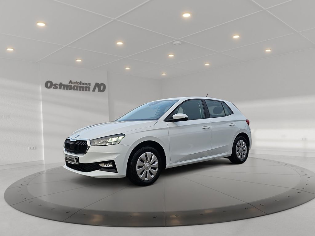 Skoda Fabia 2025