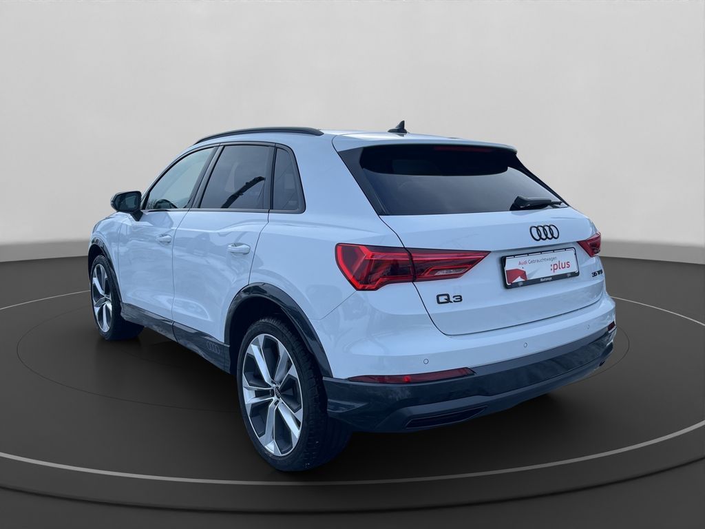Audi Q3 2025