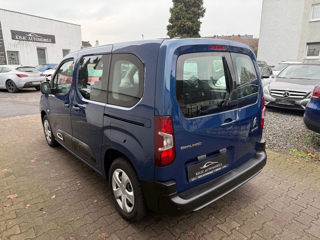 Citroën Berlingo 2020