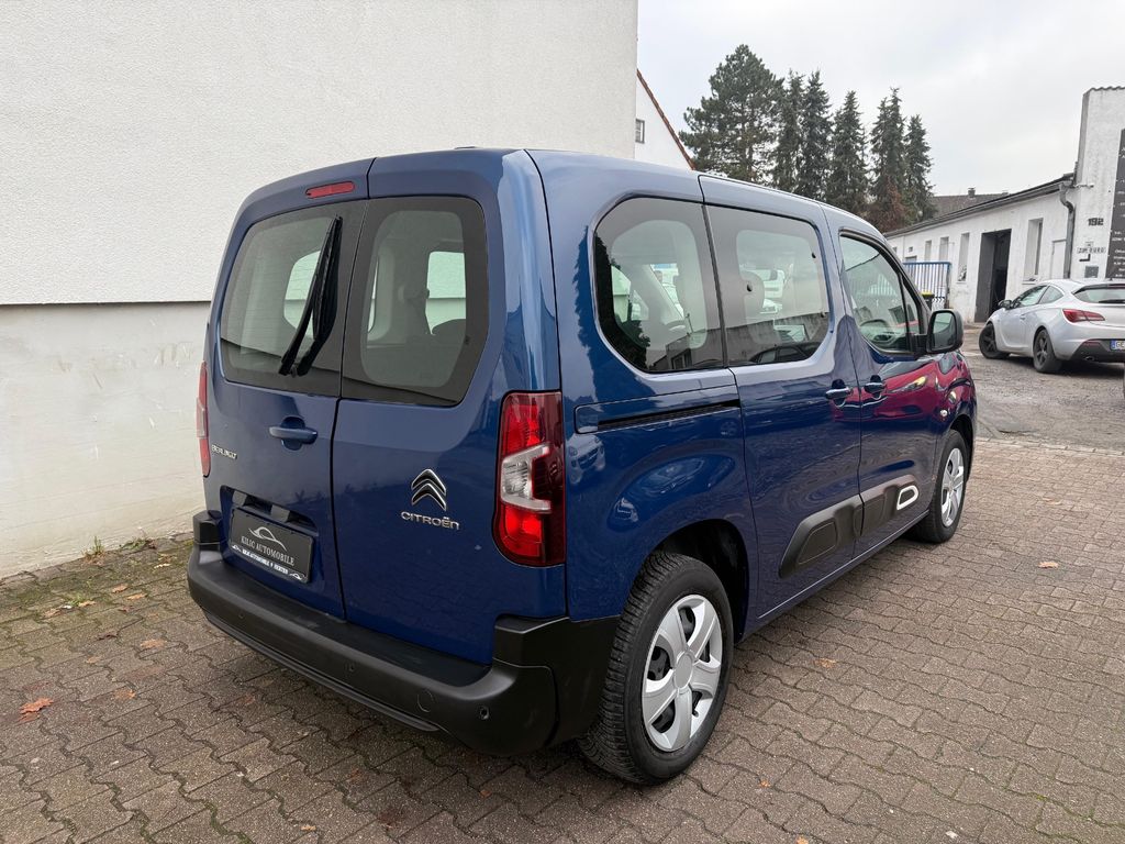 Citroën Berlingo 2020