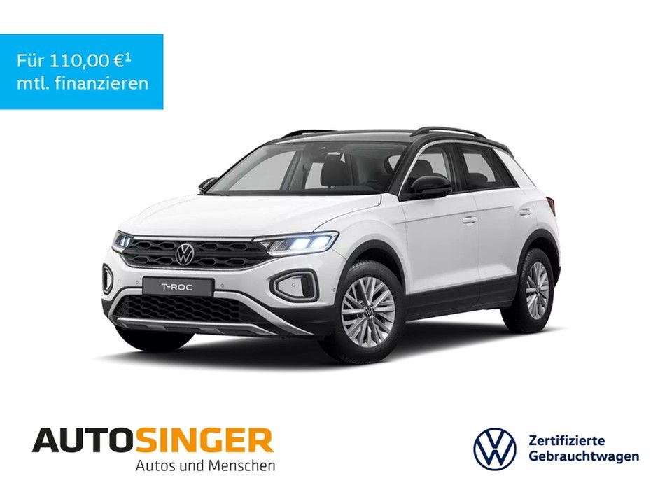 Volkswagen T-Roc 2025
