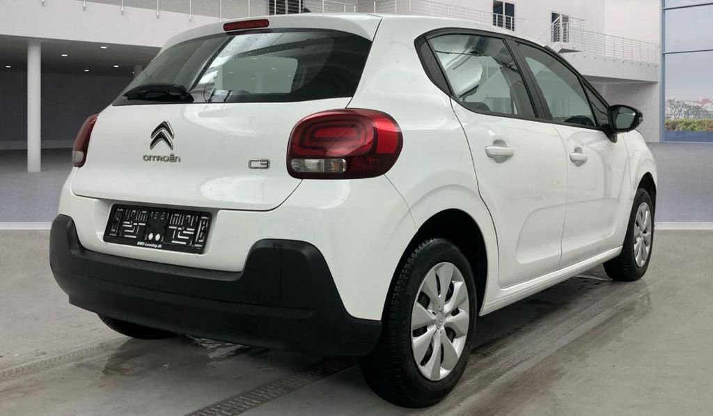 Citroën C3 2018