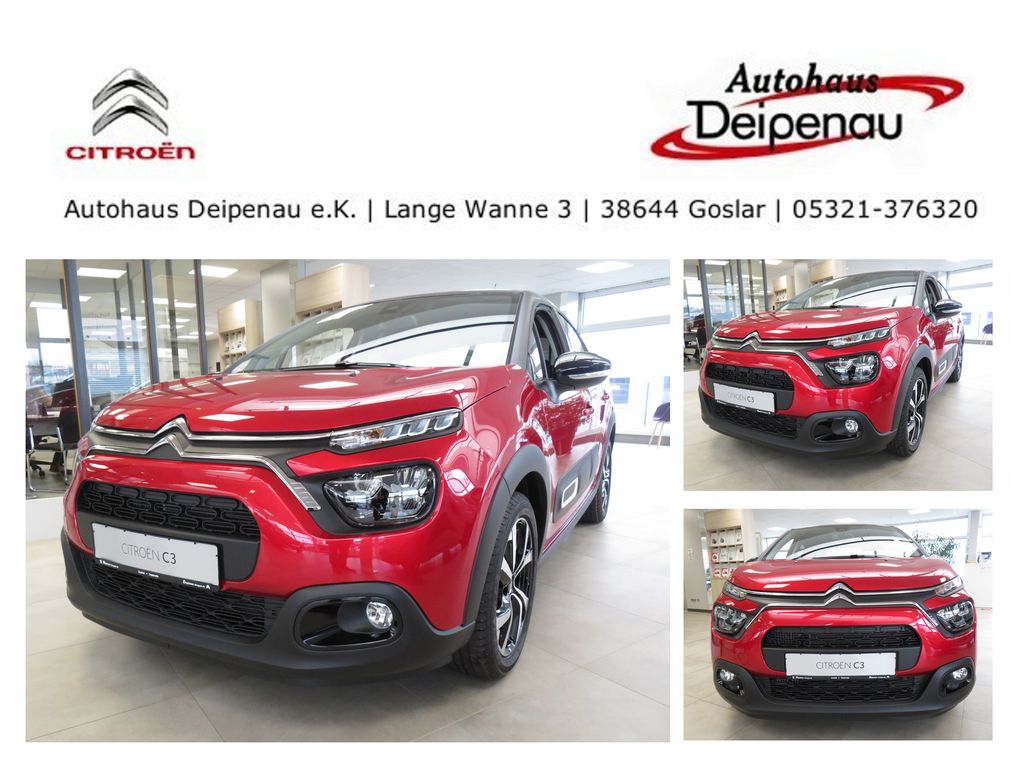 Citroën C3 2022