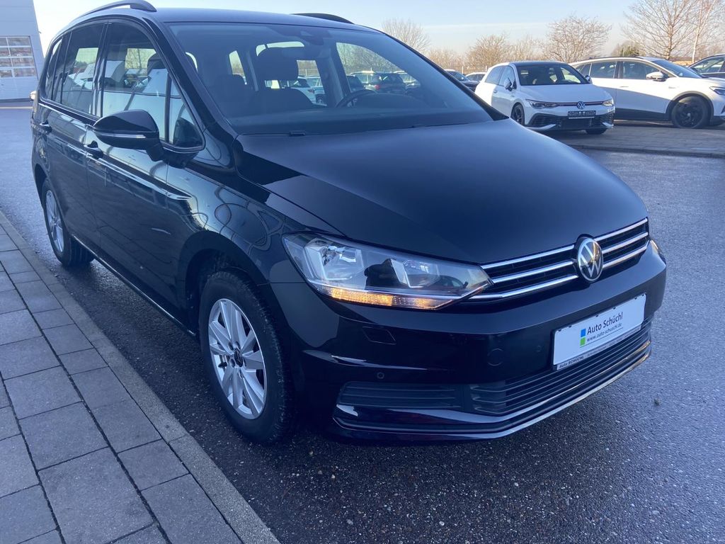 Volkswagen Touran 2022