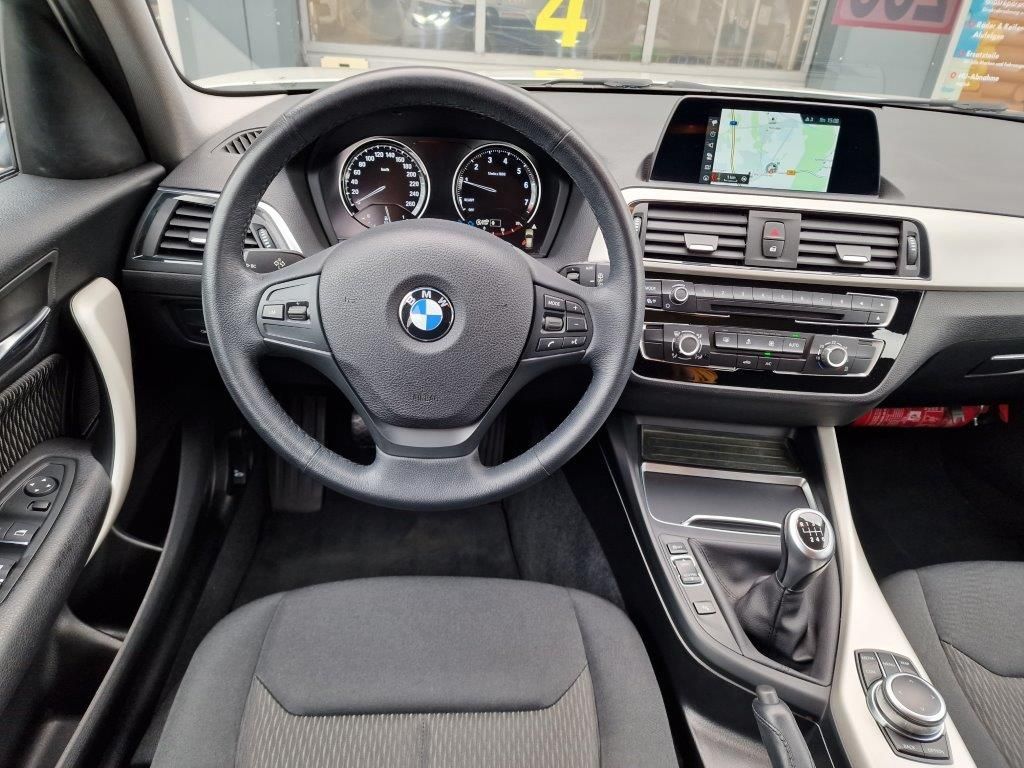 BMW 116 2019