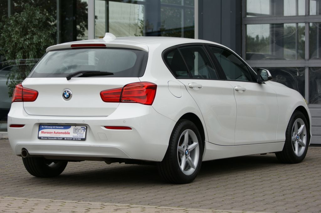 BMW 116 2019