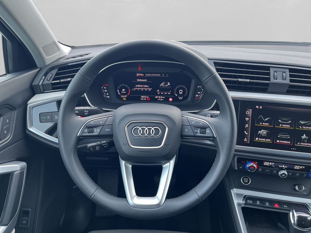 Audi Q3 2025