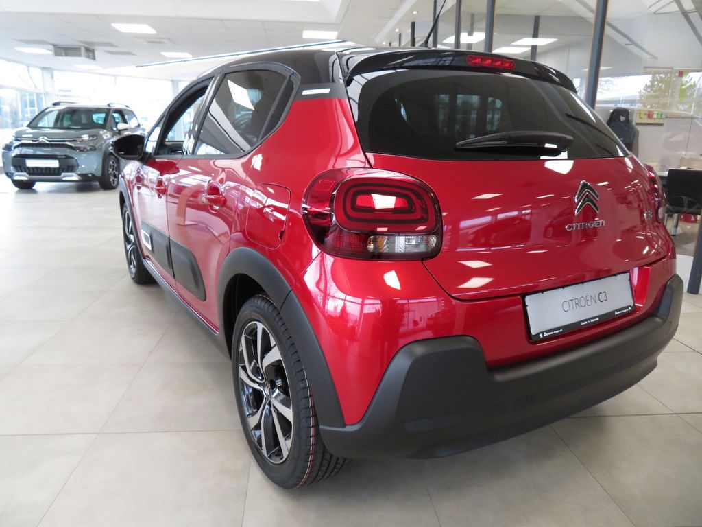 Citroën C3 2022