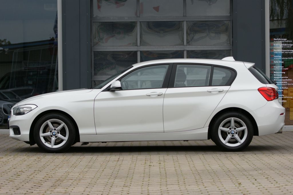 BMW 116 2019