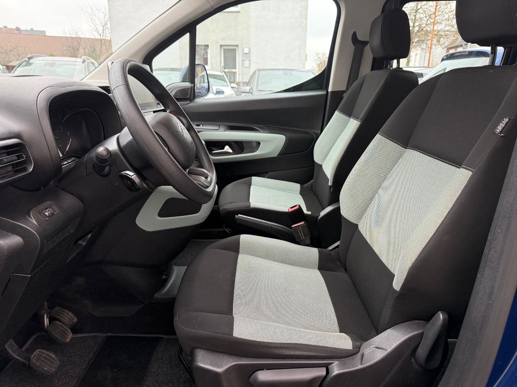 Citroën Berlingo 2020