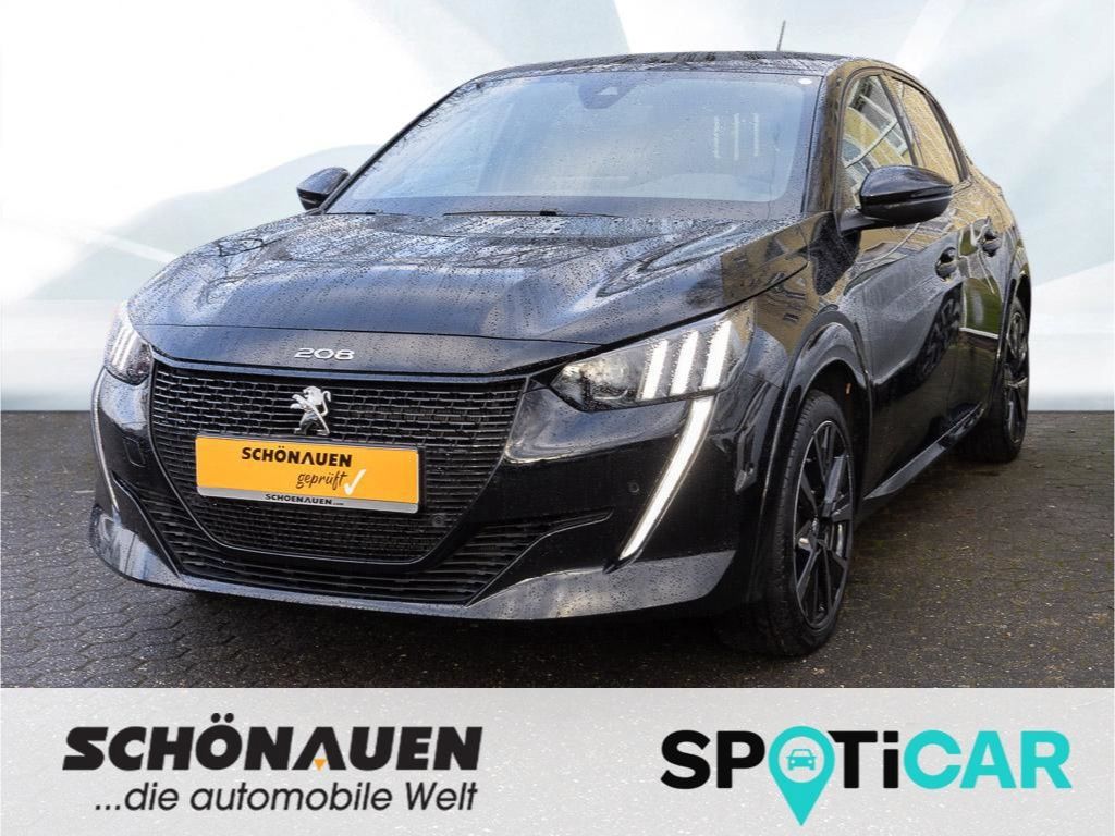 Peugeot e-208 2023