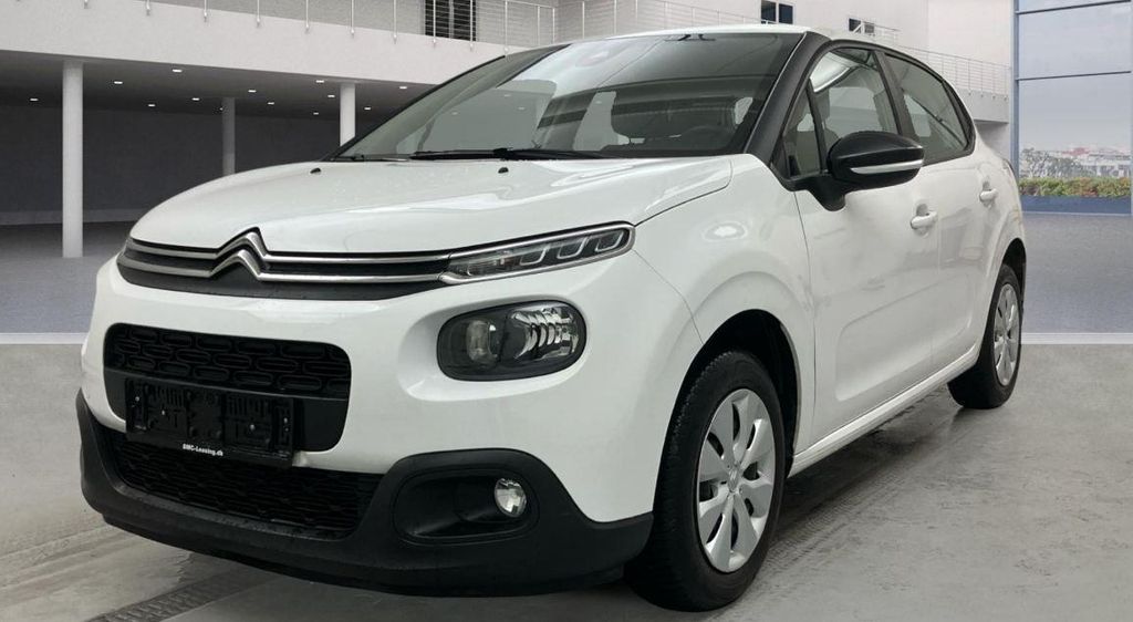 Citroën C3 2018