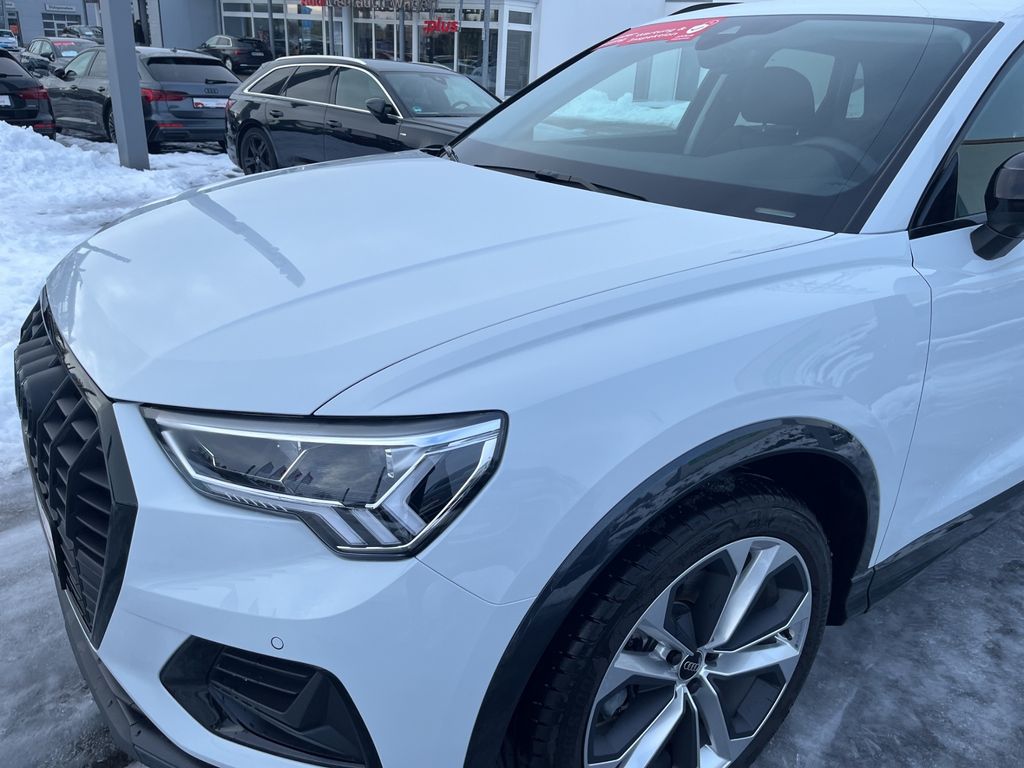 Audi Q3 2025