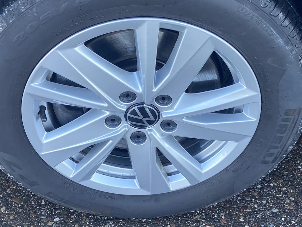 Volkswagen Touran 2022