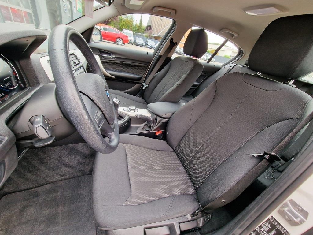 BMW 116 2019