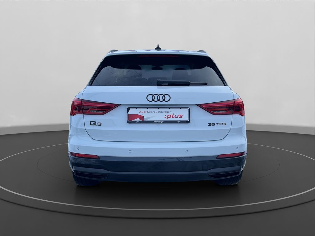 Audi Q3 2025