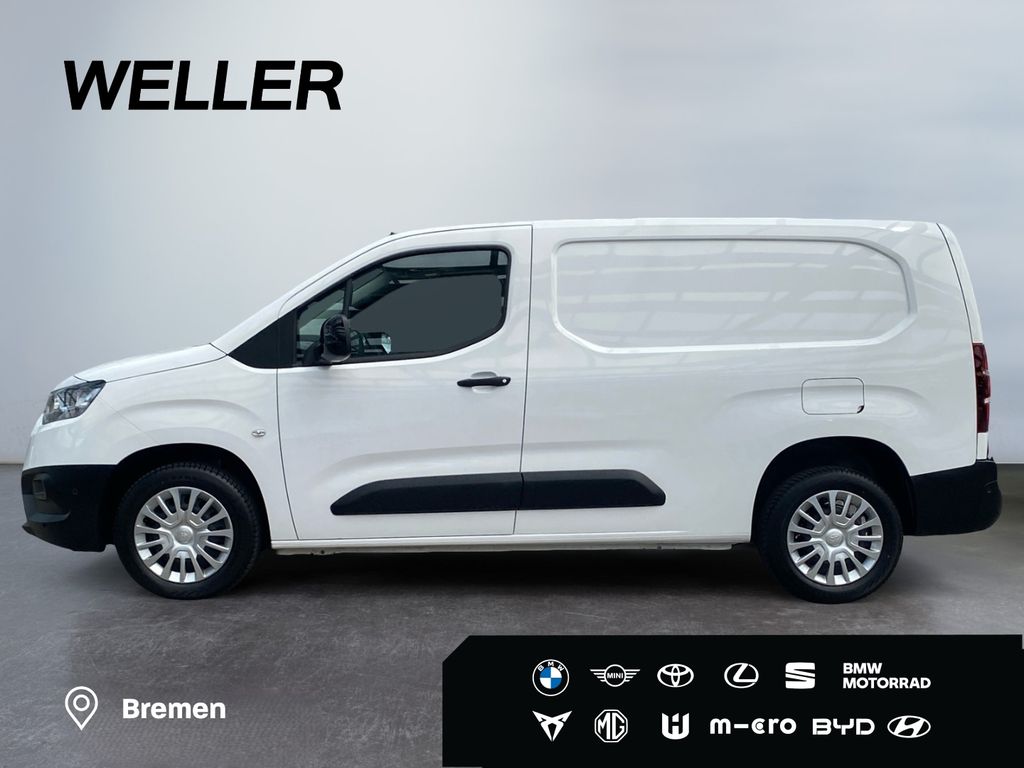 Toyota Proace City