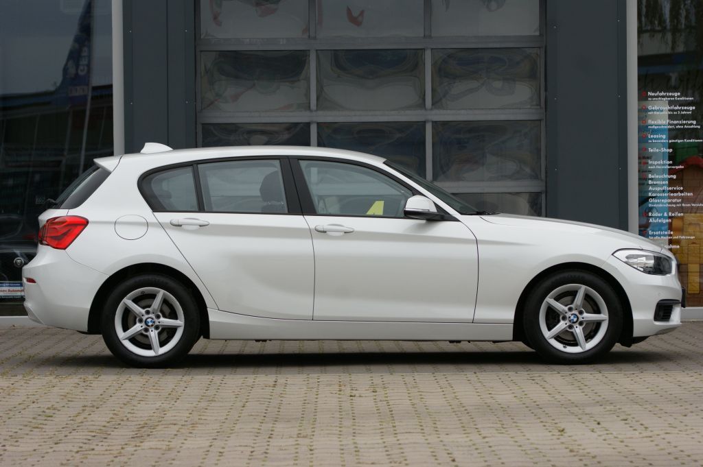 BMW 116 2019