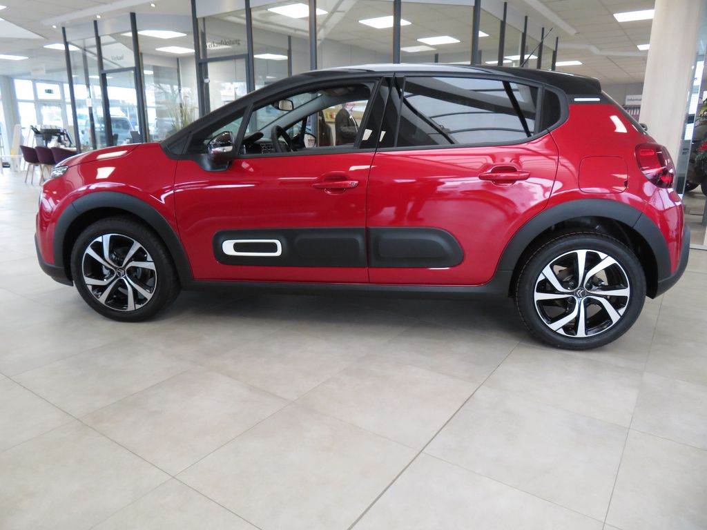 Citroën C3 2022