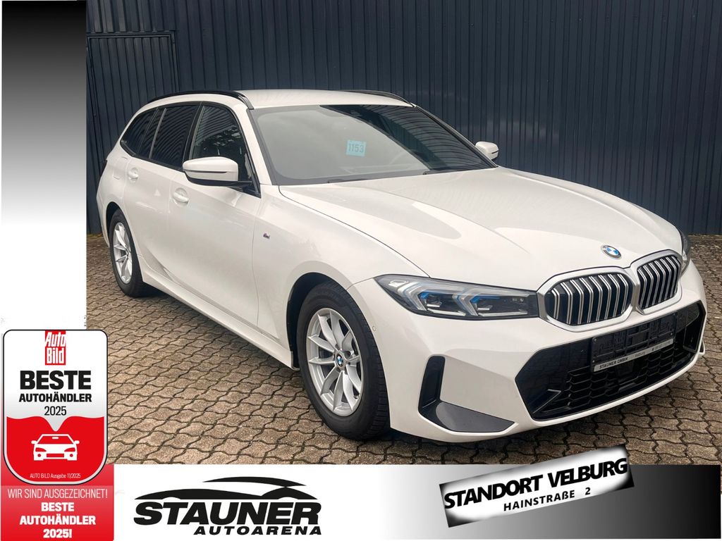BMW 318 2024