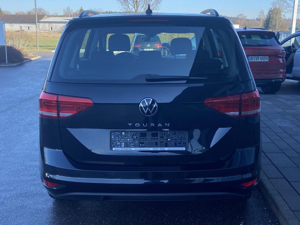 Volkswagen Touran 2022