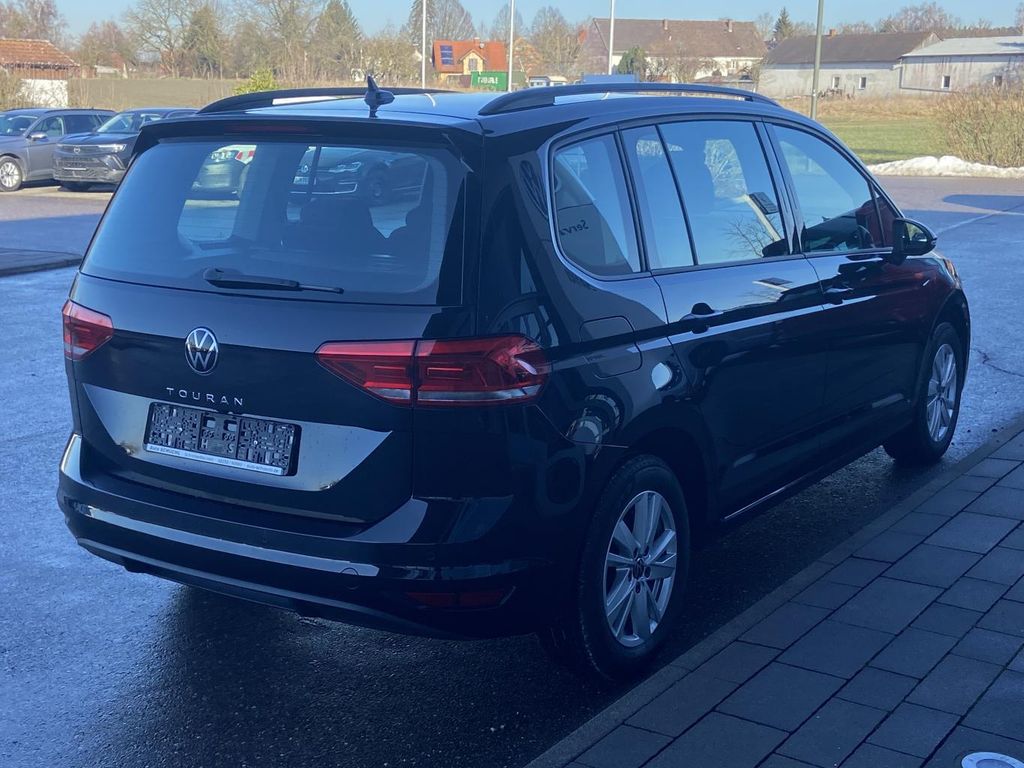 Volkswagen Touran 2022