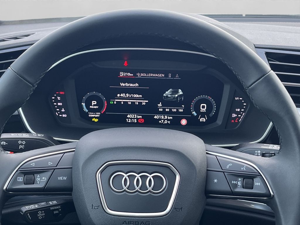 Audi Q3 2025