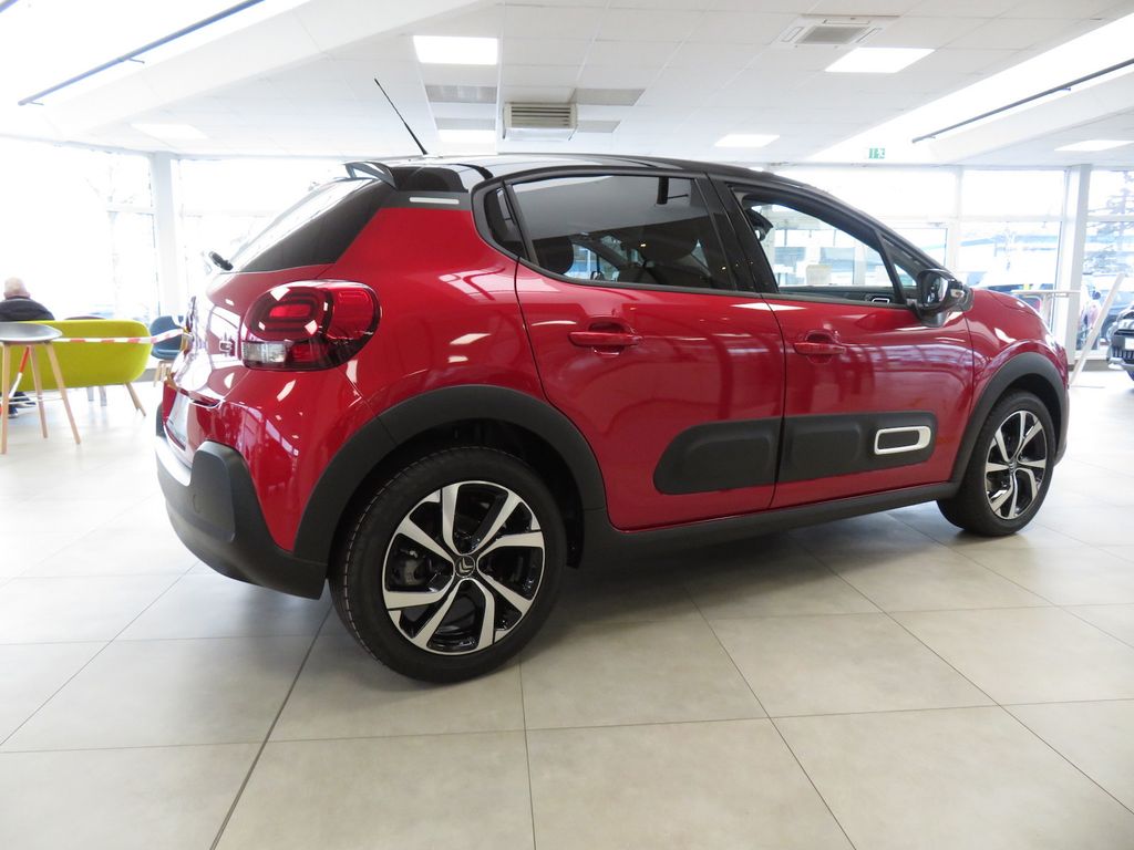 Citroën C3 2022