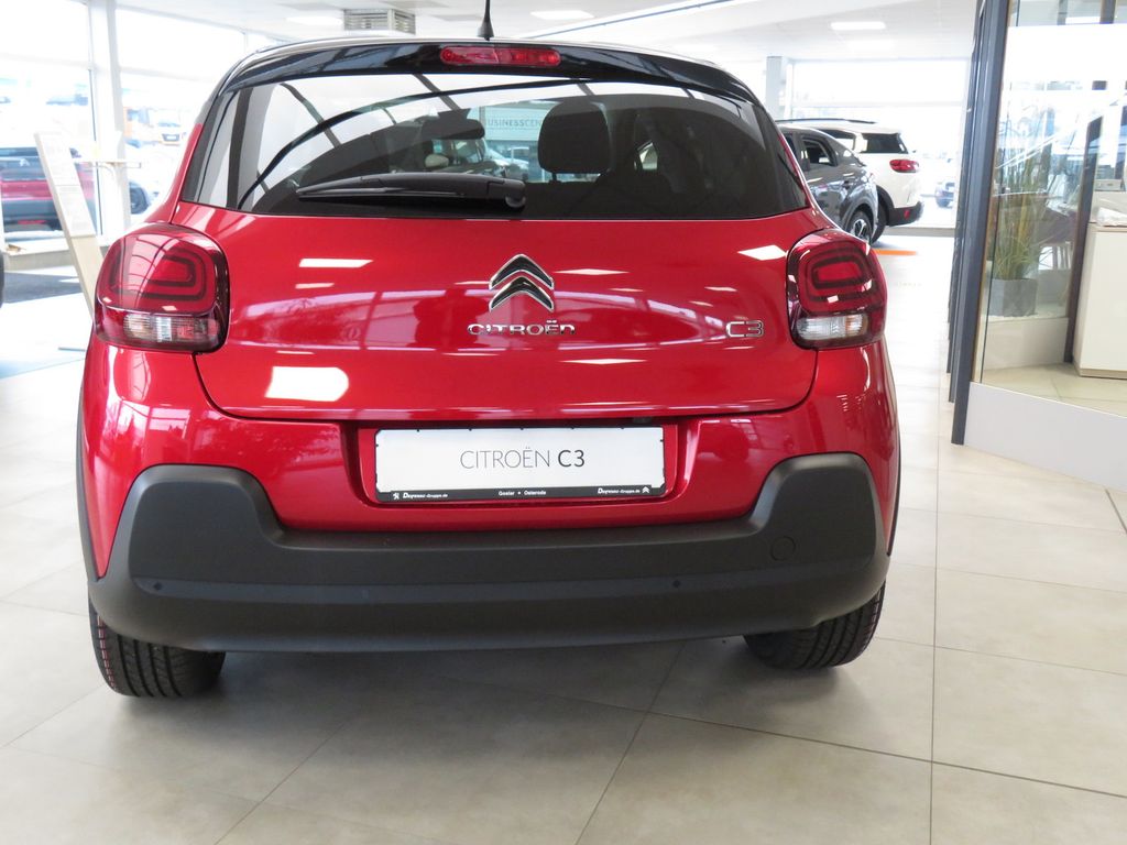 Citroën C3 2022