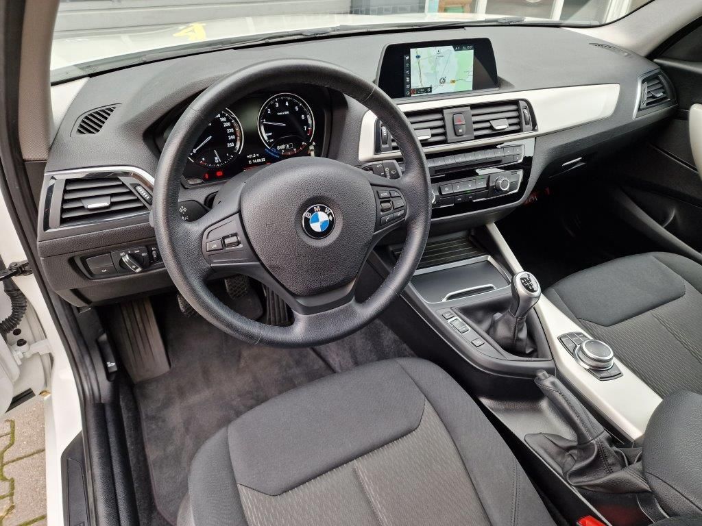 BMW 116 2019