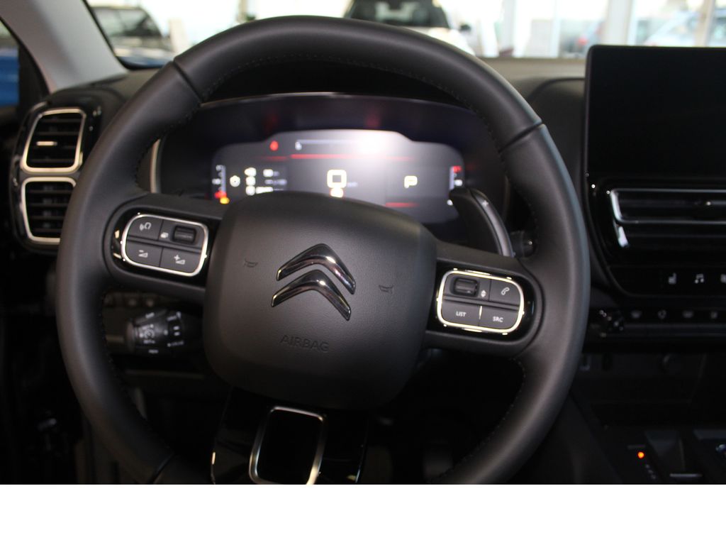 Citroën C5 Aircross 2025