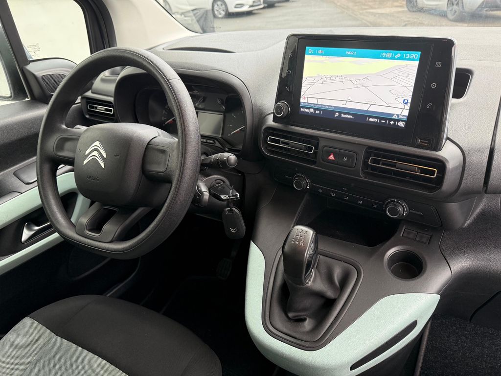 Citroën Berlingo 2020