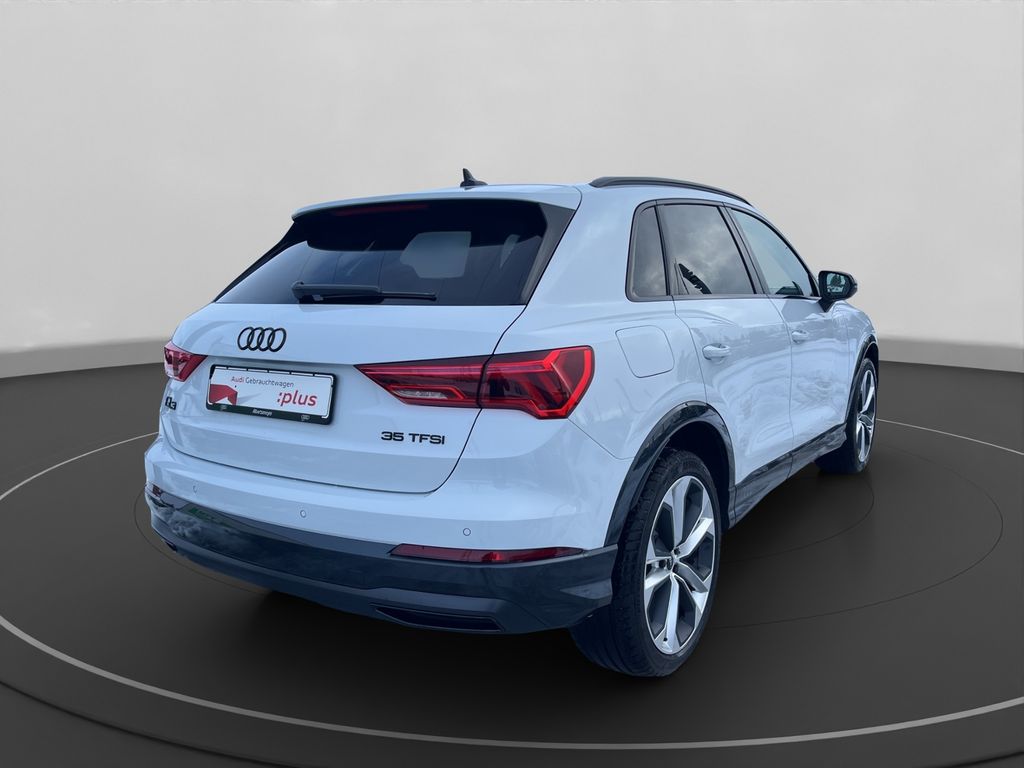 Audi Q3 2025