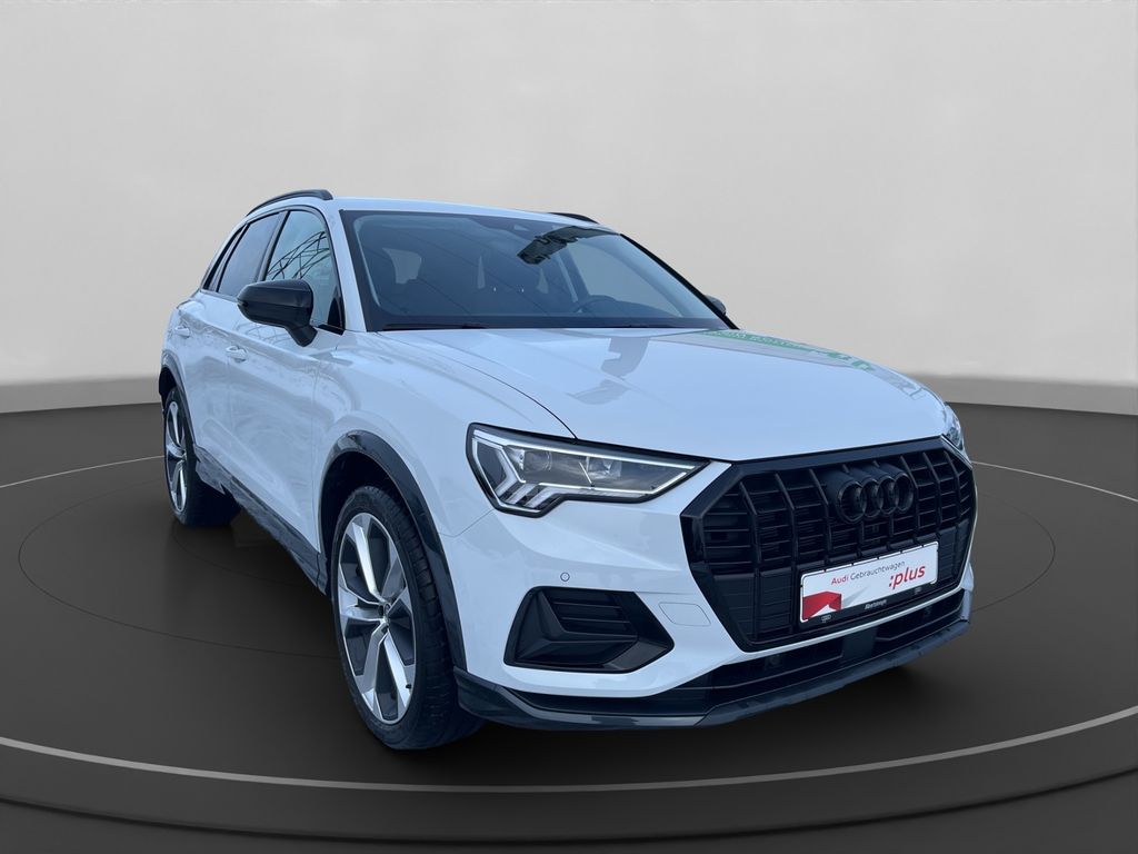 Audi Q3 2025
