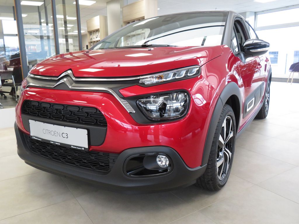 Citroën C3 2022