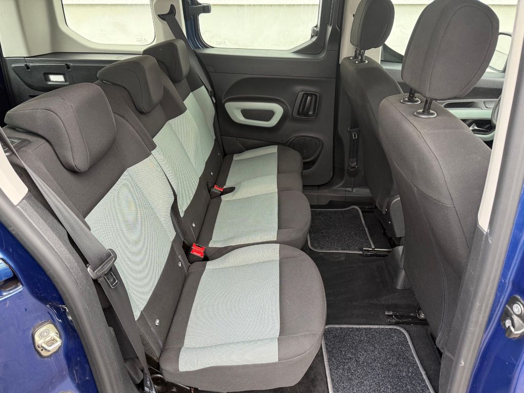 Citroën Berlingo 2020