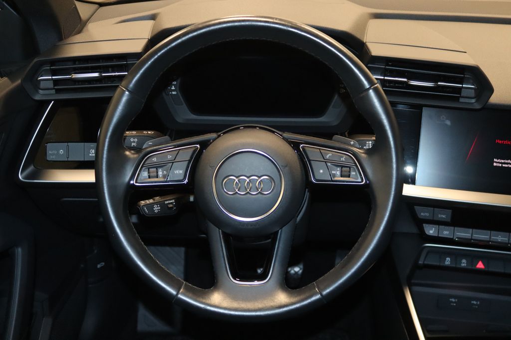 Audi A3 2020