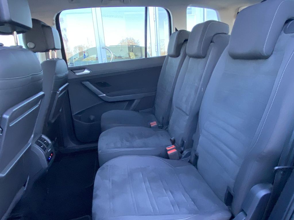 Volkswagen Touran 2022