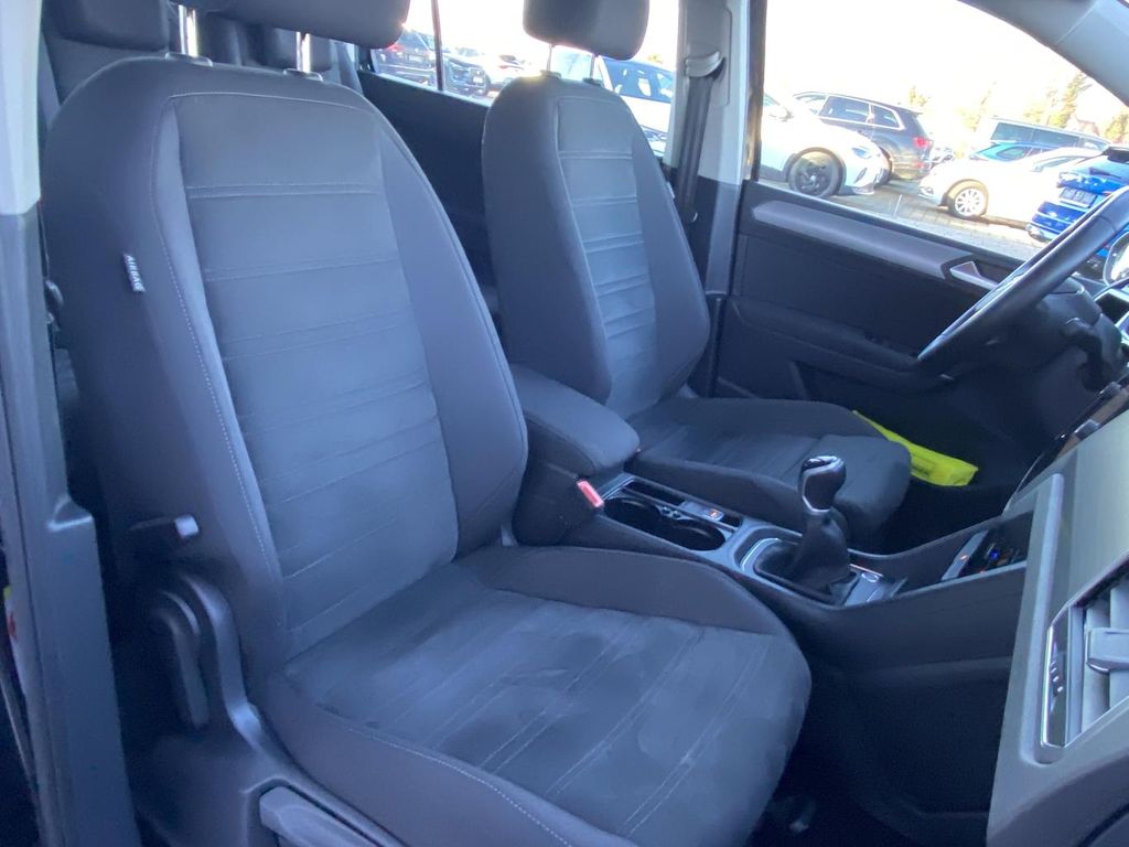 Volkswagen Touran 2022