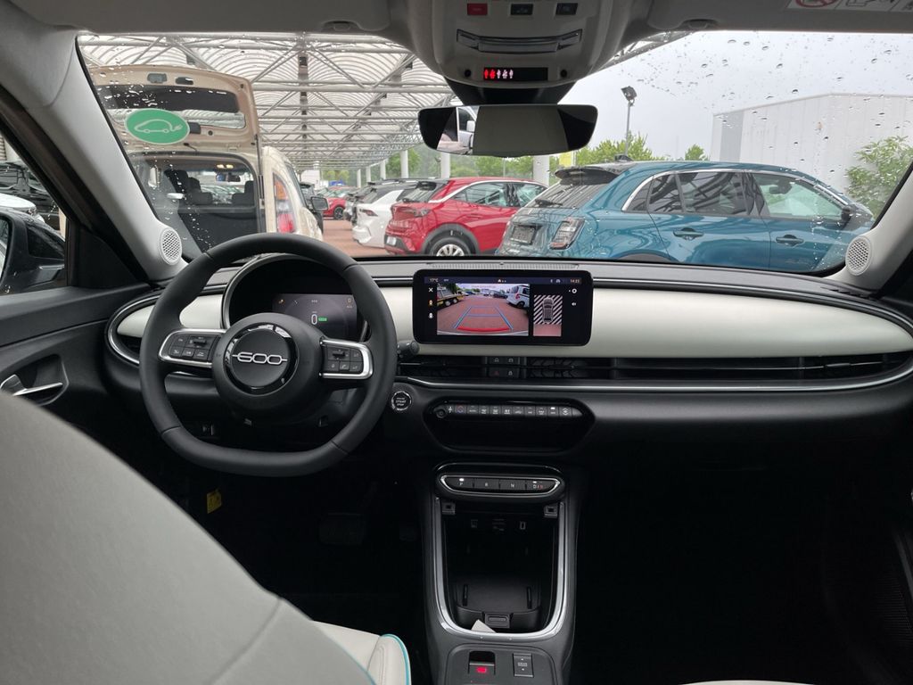 Fiat 600e