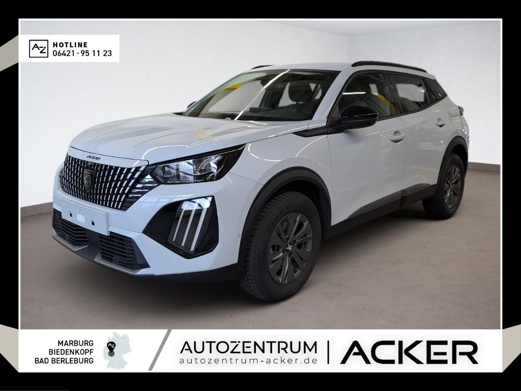 Peugeot 2008 2025
