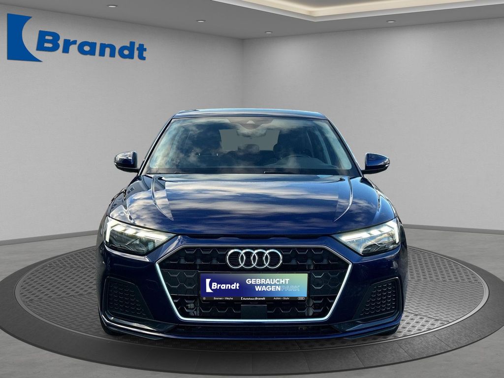 Audi A1 2022