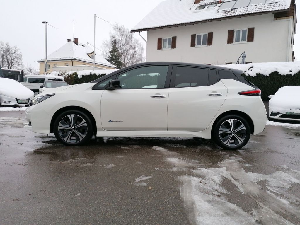 Nissan Leaf 2020