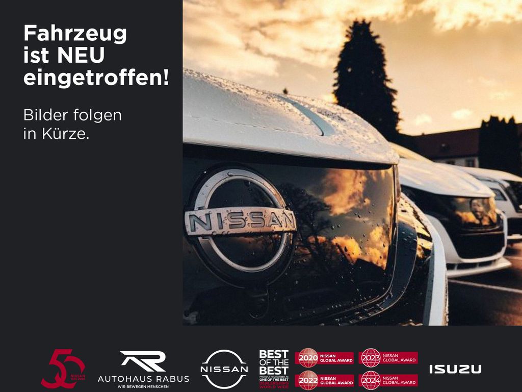 Nissan Leaf 2020